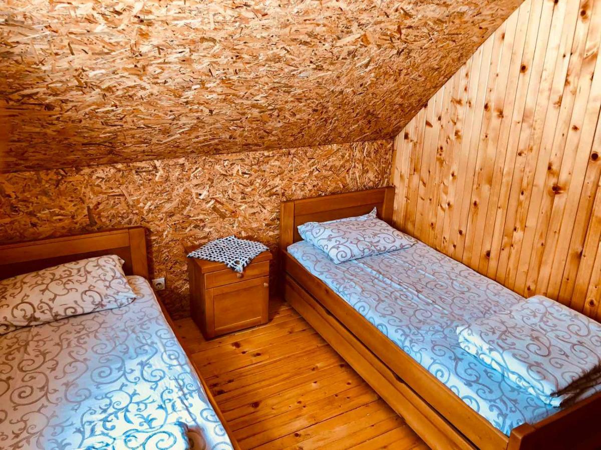 Cottage Uskoci Zabljak  Bagian luar foto