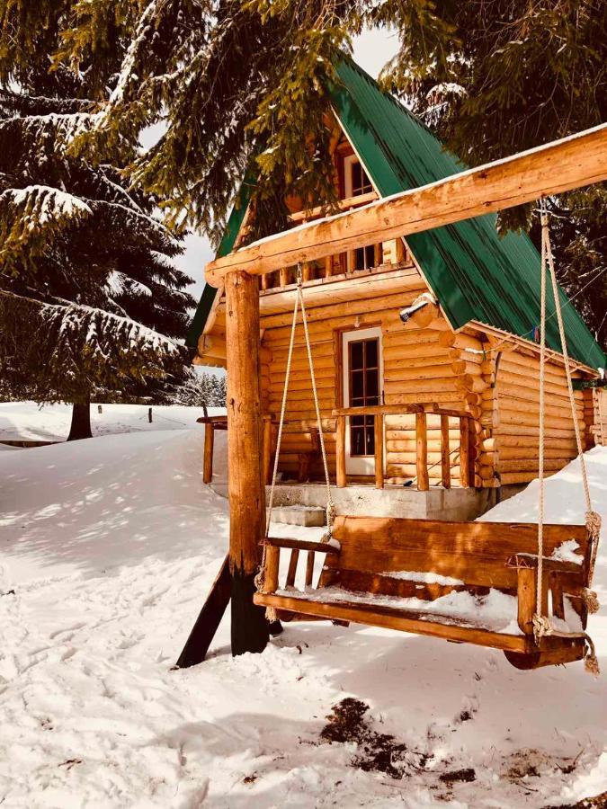 Cottage Uskoci Zabljak  Bagian luar foto