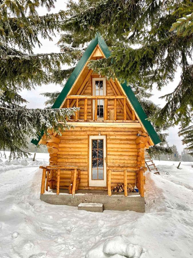 Cottage Uskoci Zabljak  Ruang foto
