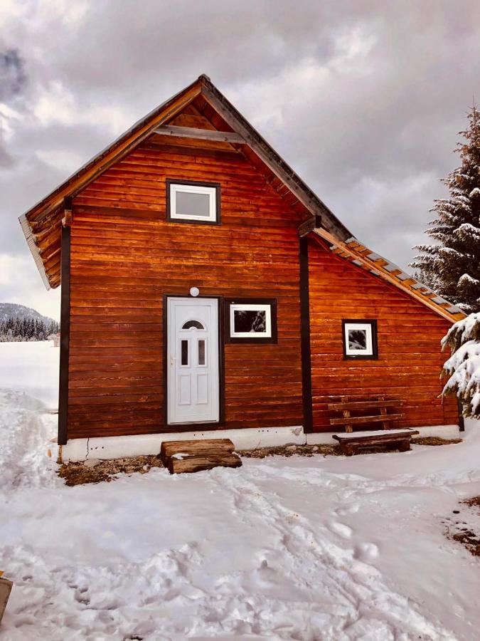 Cottage Uskoci Zabljak  Bagian luar foto