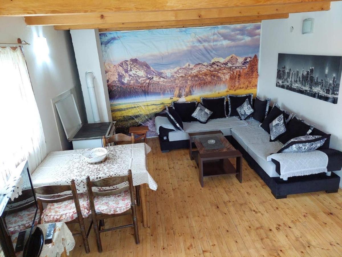 Cottage Uskoci Zabljak  Bagian luar foto