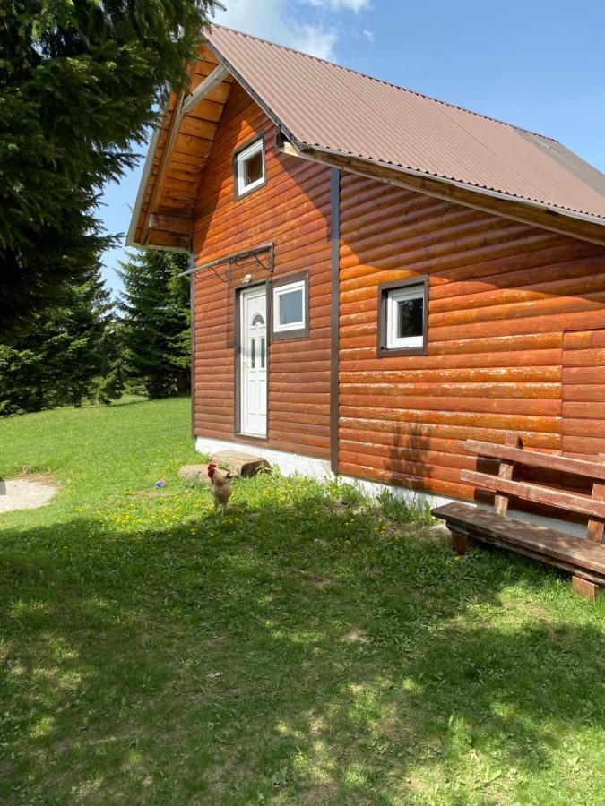 Cottage Uskoci Zabljak  Bagian luar foto