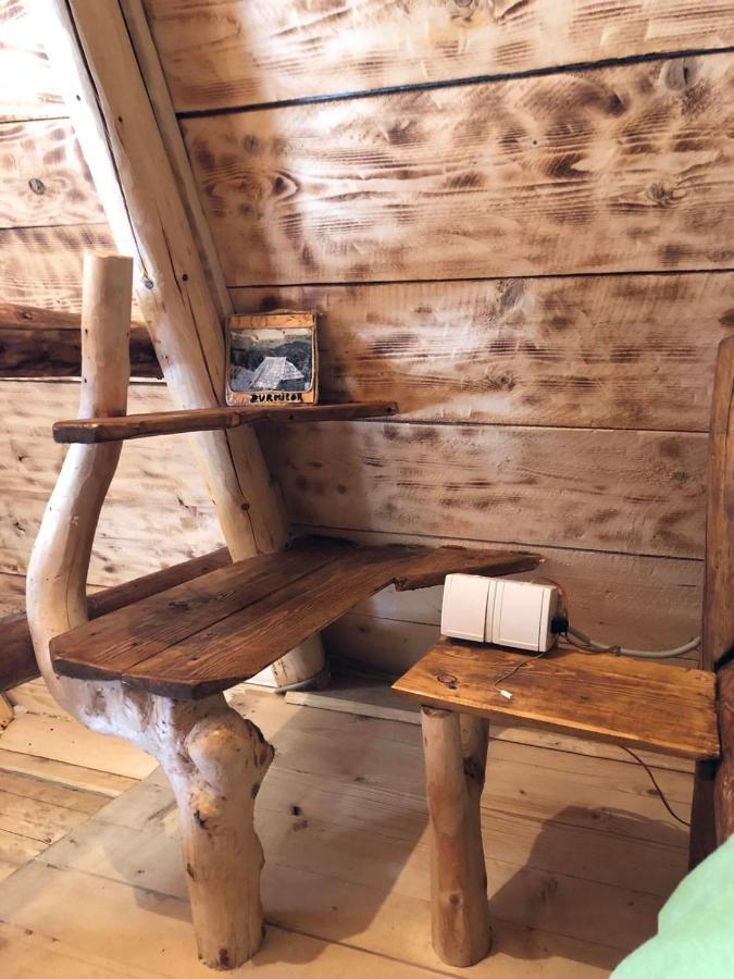 Cottage Uskoci Zabljak  Ruang foto
