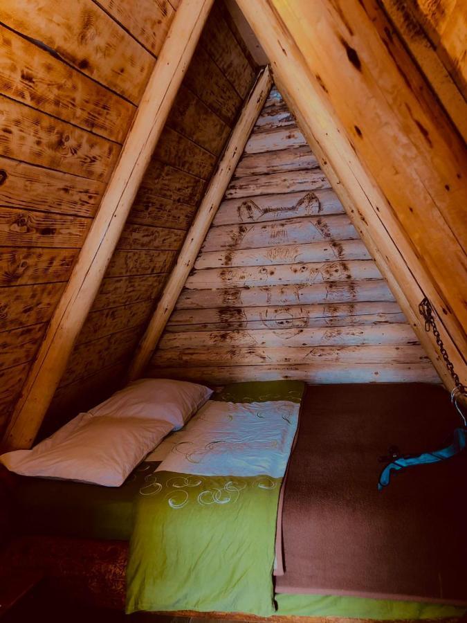 Cottage Uskoci Zabljak  Ruang foto