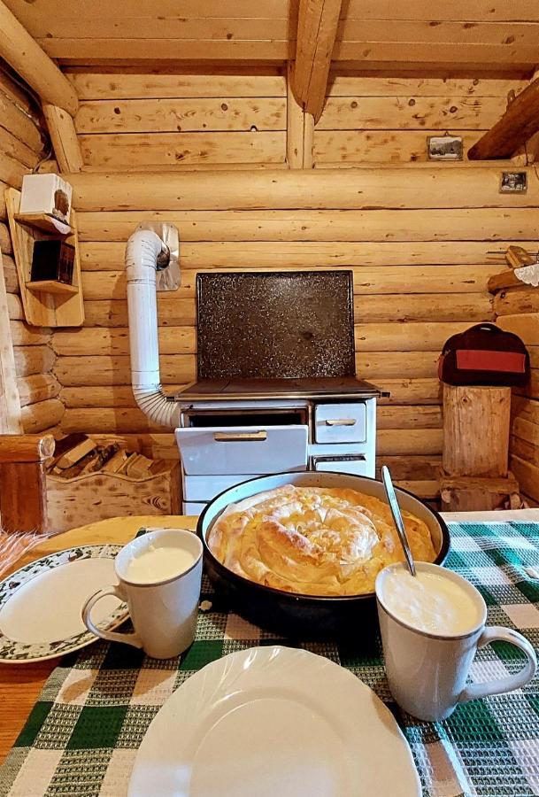Cottage Uskoci Zabljak  Bagian luar foto