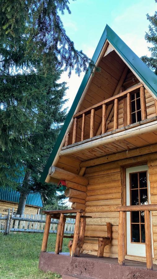 Cottage Uskoci Zabljak  Bagian luar foto