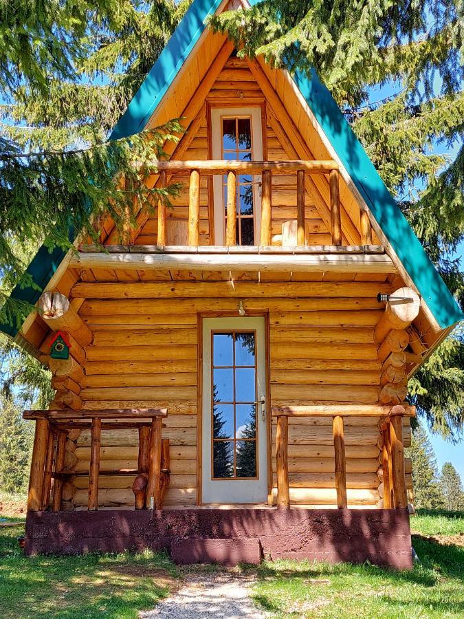 Cottage Uskoci Zabljak  Bagian luar foto