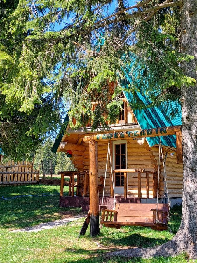 Cottage Uskoci Zabljak  Bagian luar foto