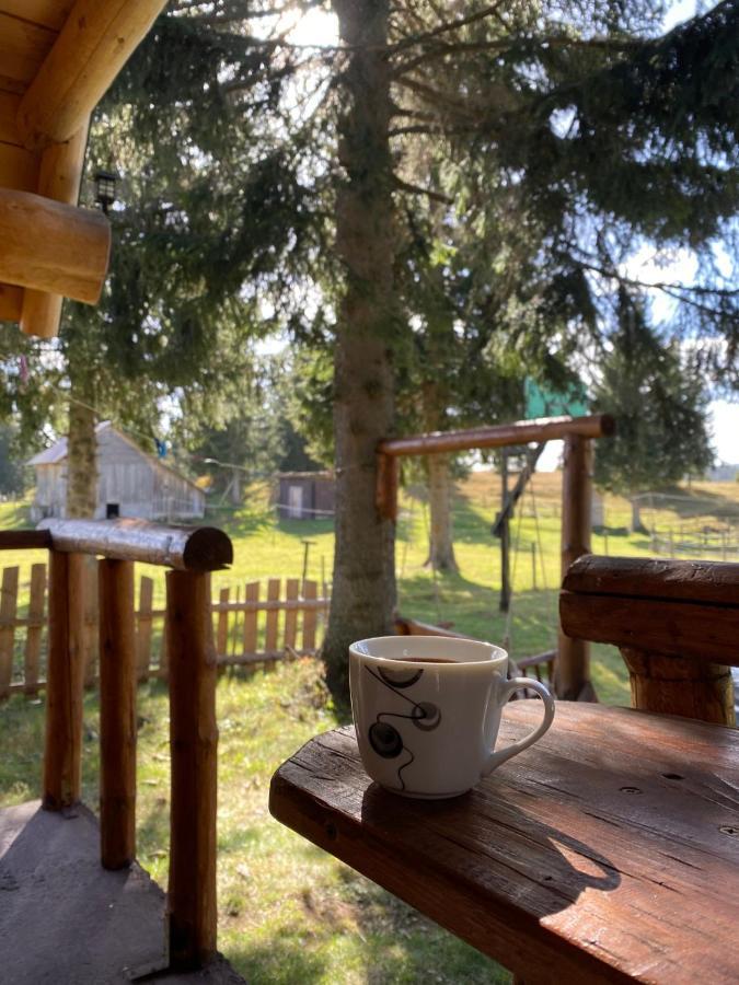 Cottage Uskoci Zabljak  Bagian luar foto