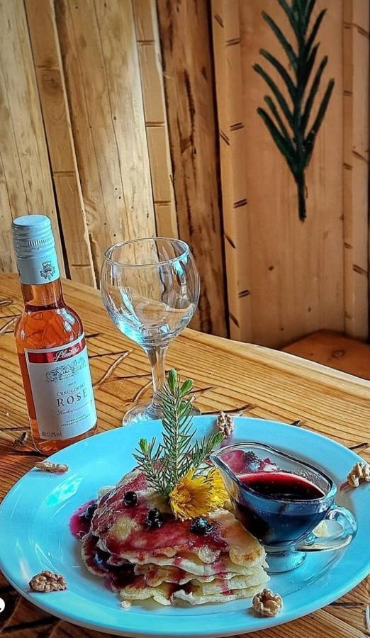 Cottage Uskoci Zabljak  Bagian luar foto