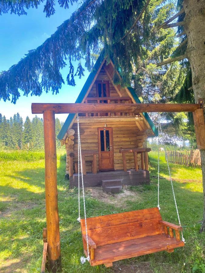 Cottage Uskoci Zabljak  Bagian luar foto