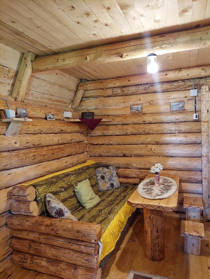 Cottage Uskoci Zabljak  Bagian luar foto