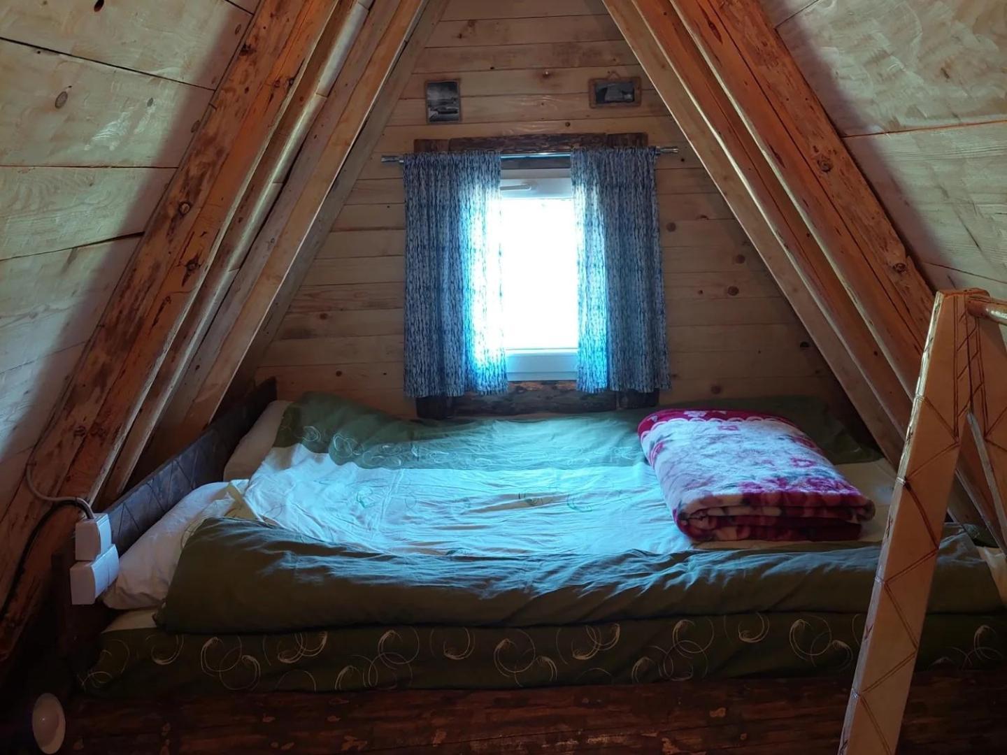 Cottage Uskoci Zabljak  Ruang foto