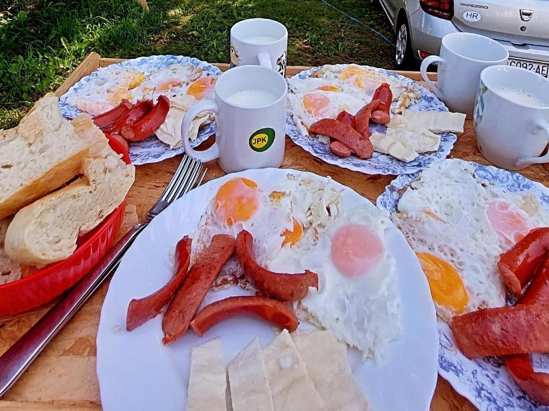 Cottage Uskoci Zabljak  Bagian luar foto