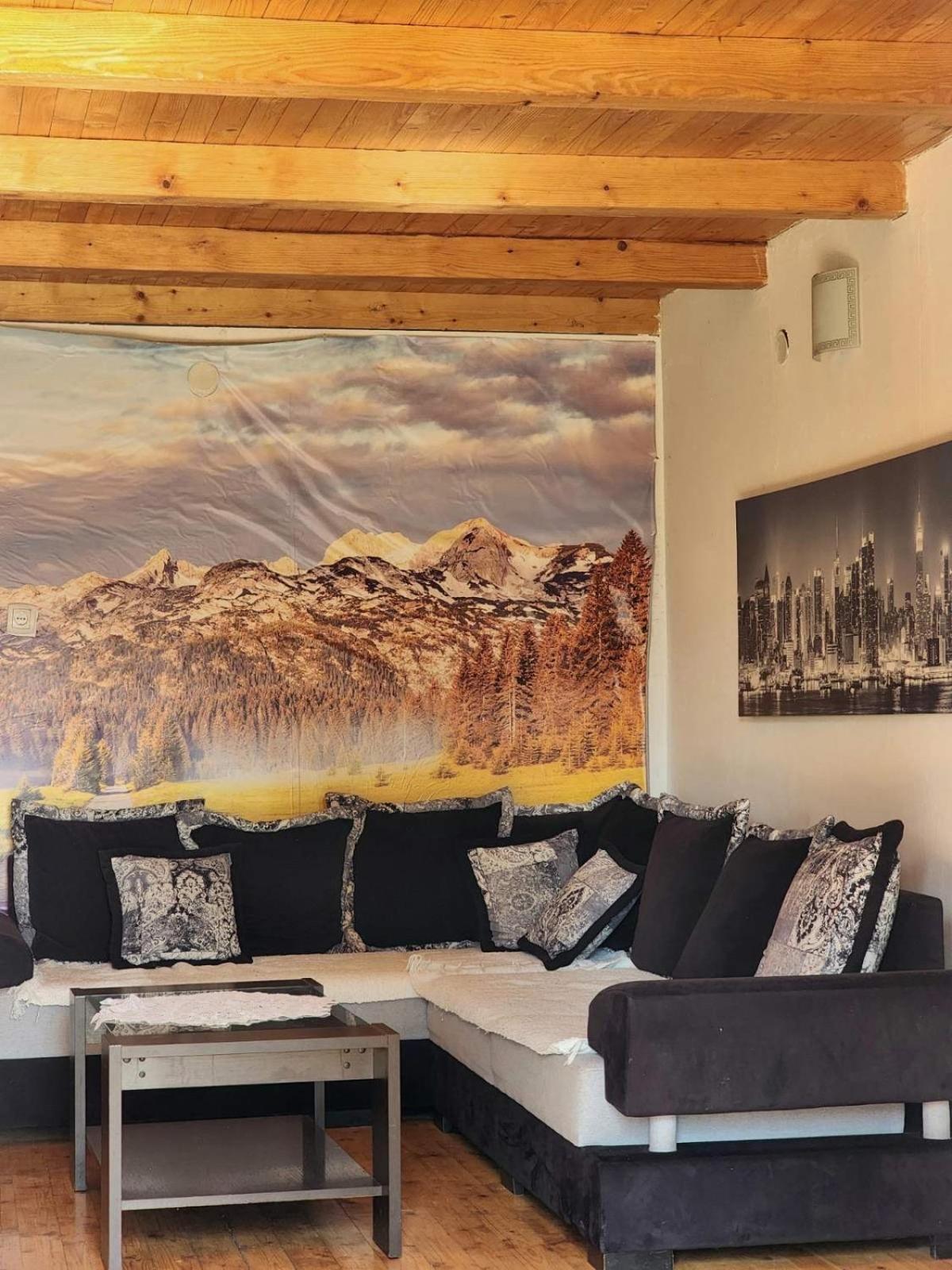 Cottage Uskoci Zabljak  Bagian luar foto