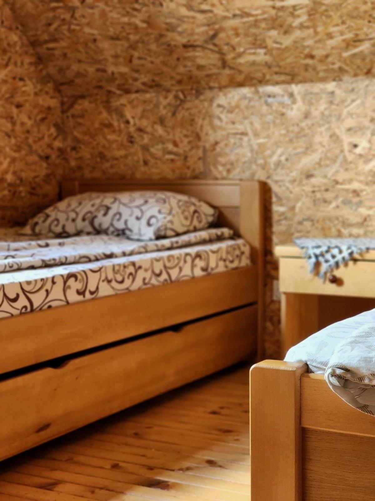 Cottage Uskoci Zabljak  Bagian luar foto