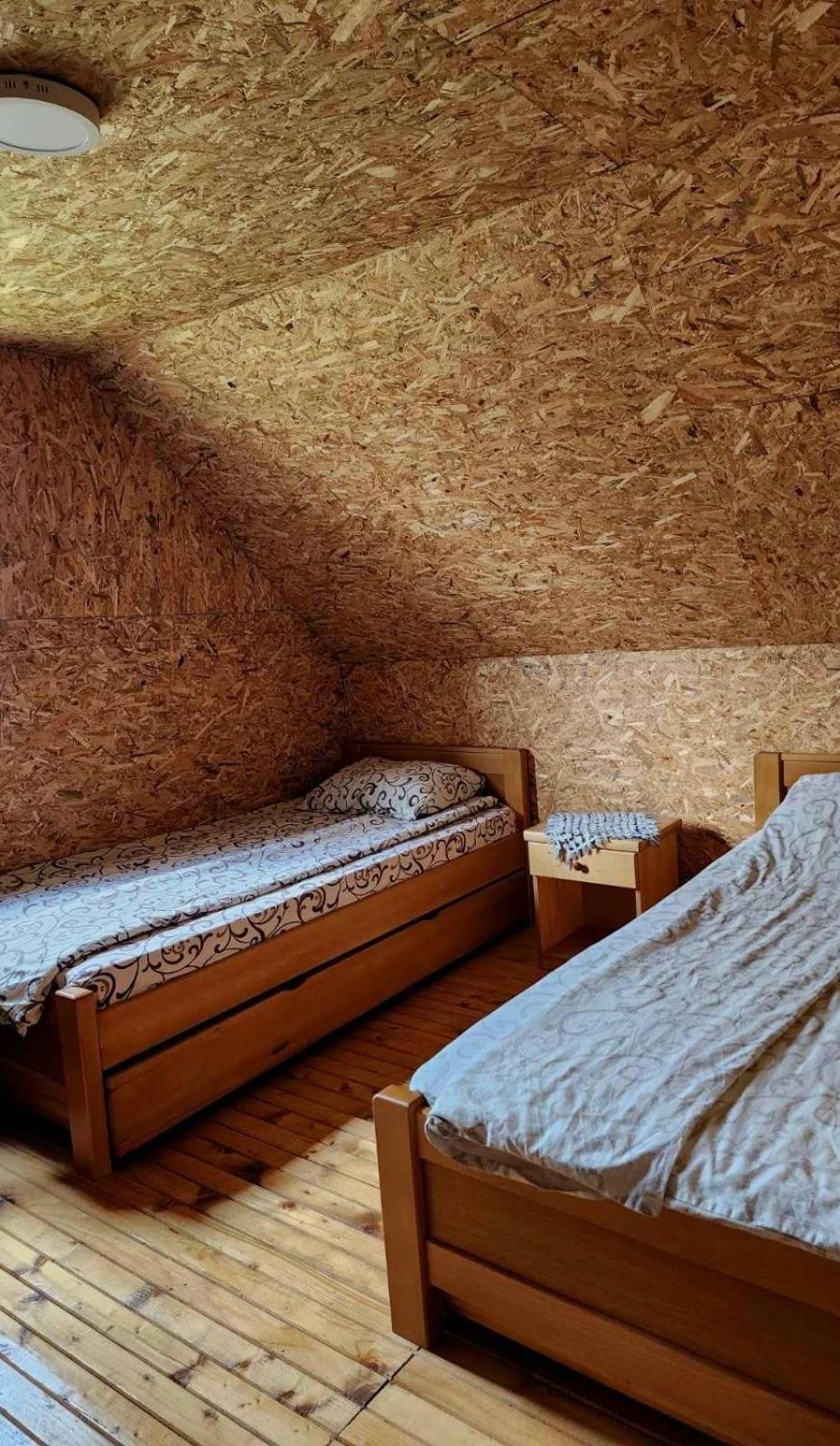Cottage Uskoci Zabljak  Bagian luar foto