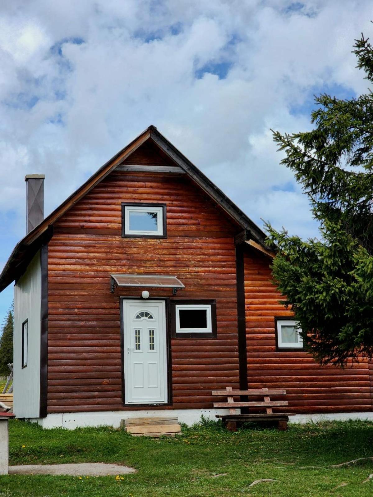 Cottage Uskoci Zabljak  Bagian luar foto