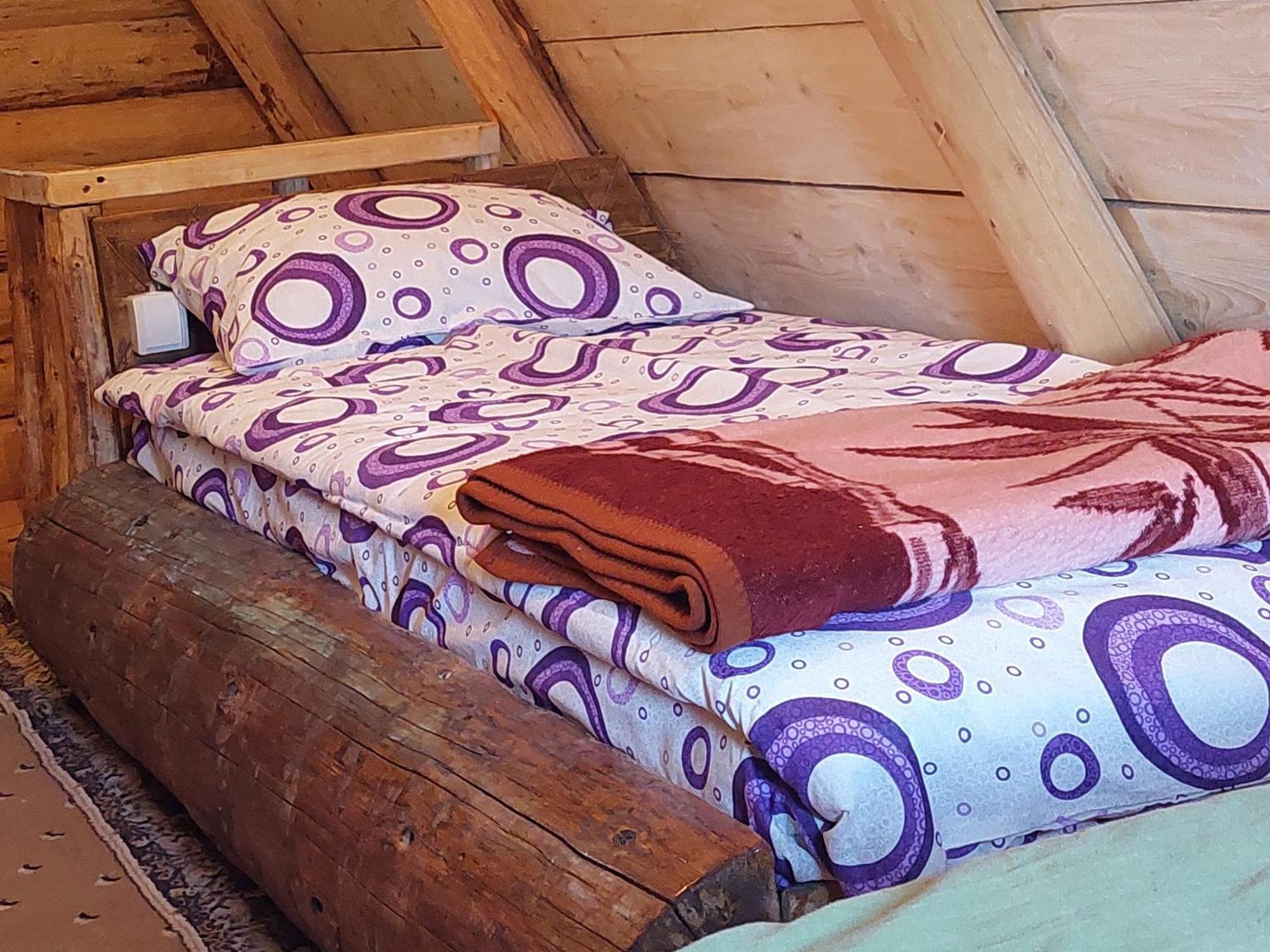 Cottage Uskoci Zabljak  Ruang foto