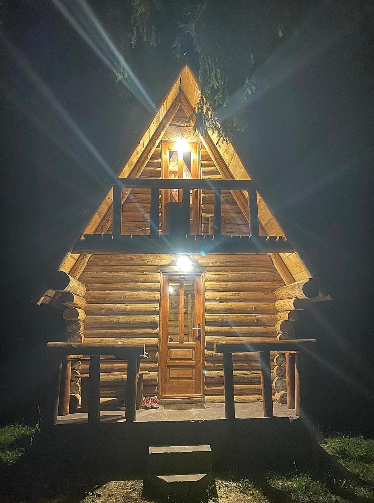 Cottage Uskoci Zabljak  Ruang foto
