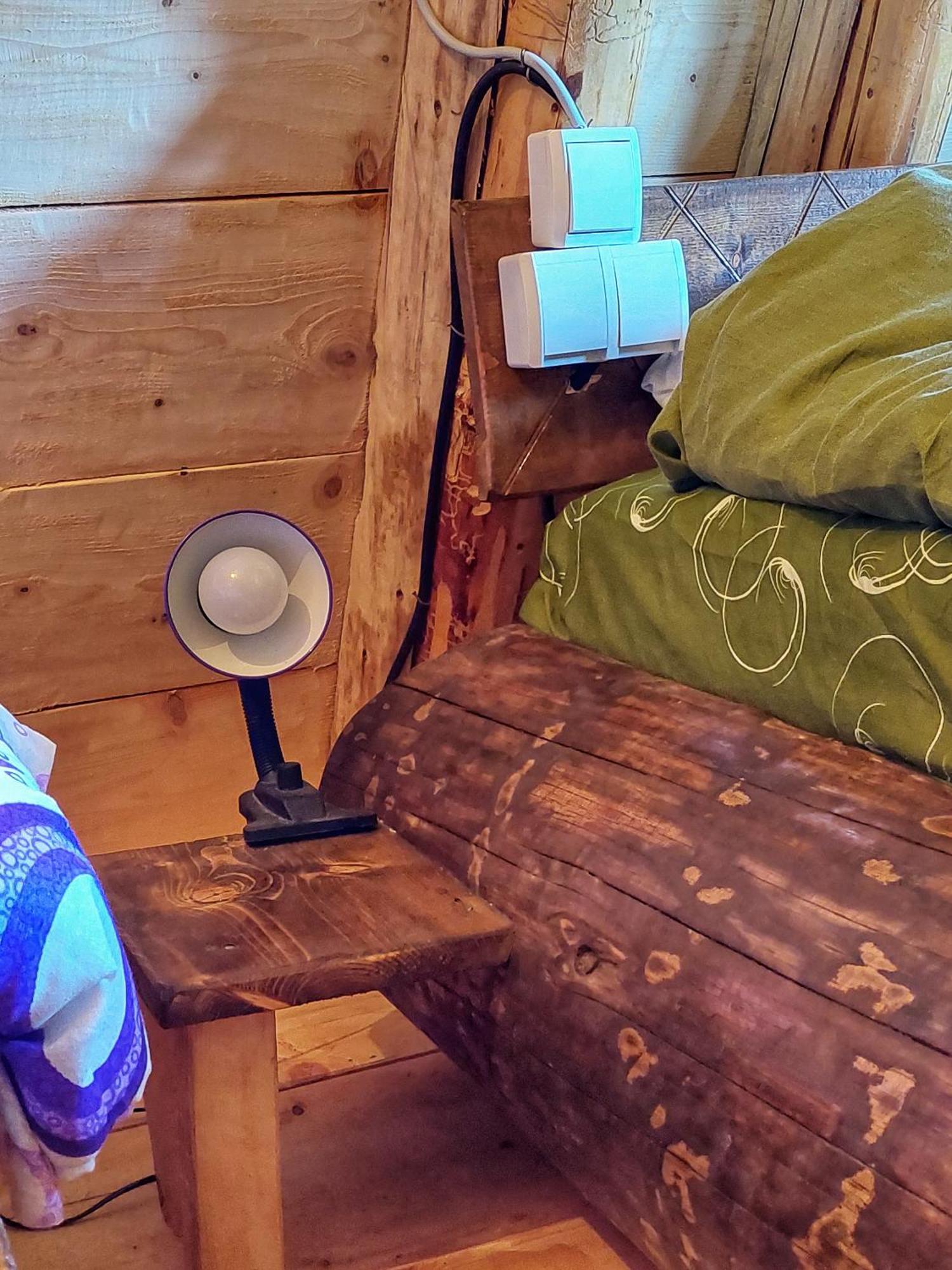 Cottage Uskoci Zabljak  Ruang foto