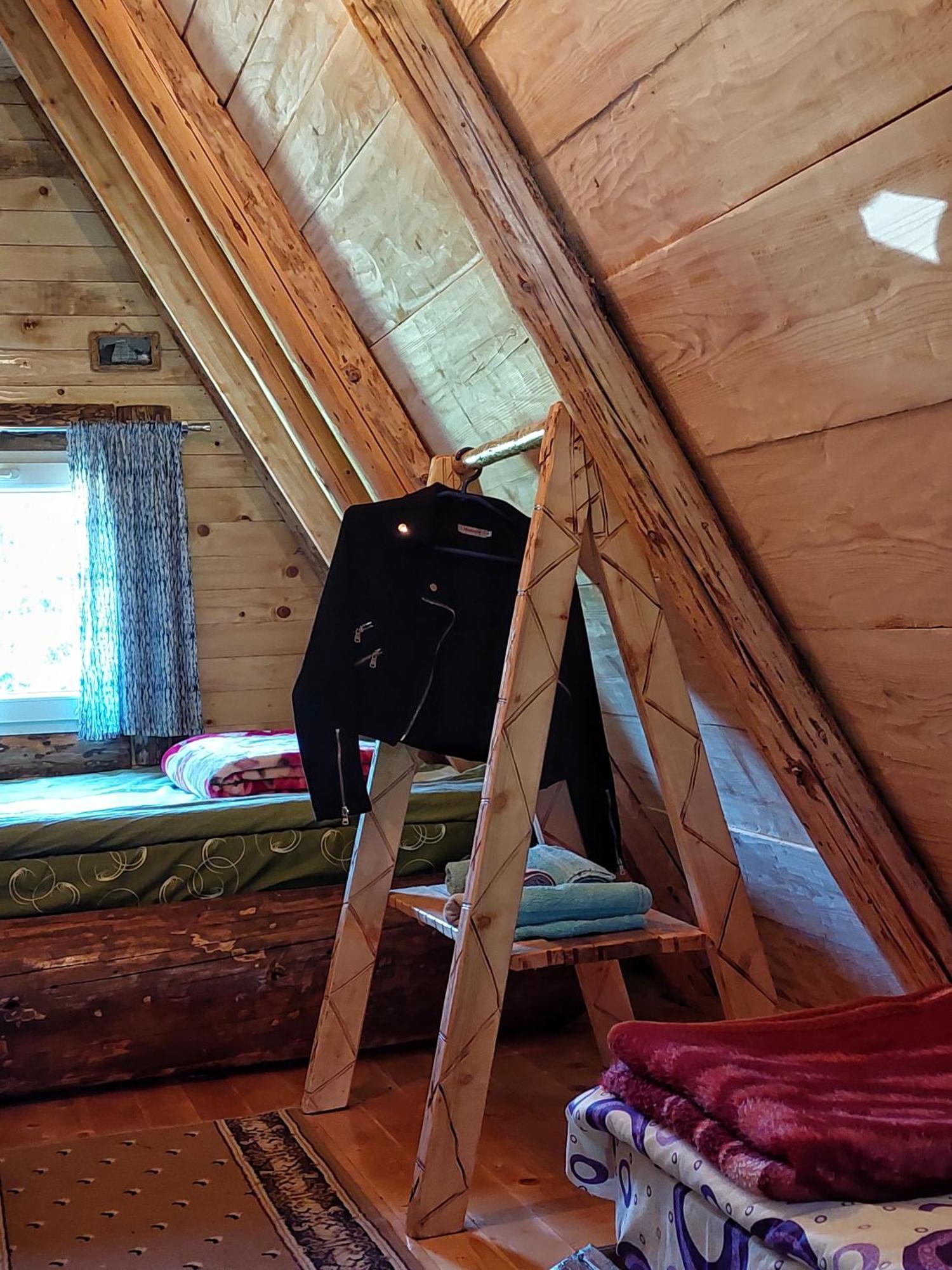 Cottage Uskoci Zabljak  Ruang foto
