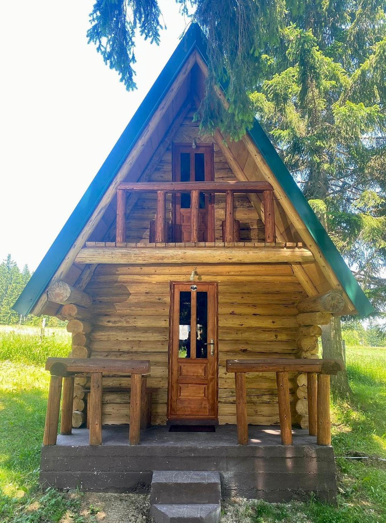 Cottage Uskoci Zabljak  Ruang foto