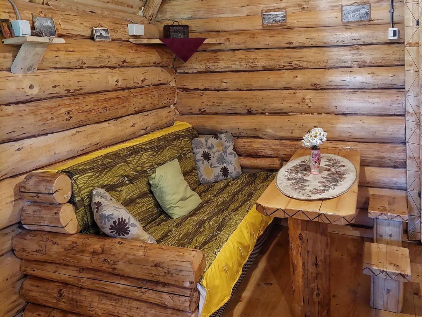 Cottage Uskoci Zabljak  Ruang foto