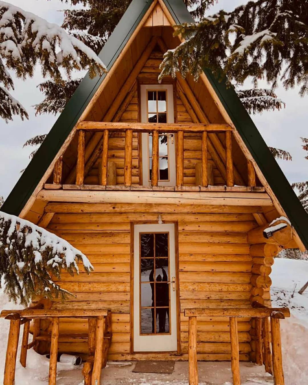 Cottage Uskoci Zabljak  Ruang foto