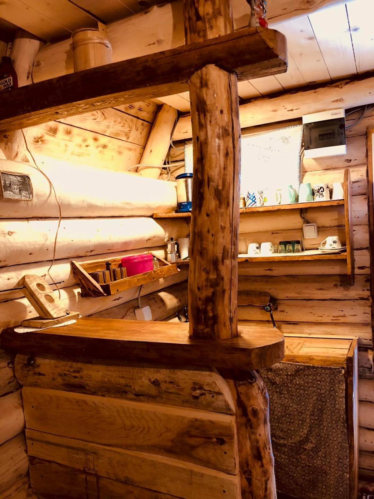 Cottage Uskoci Zabljak  Ruang foto