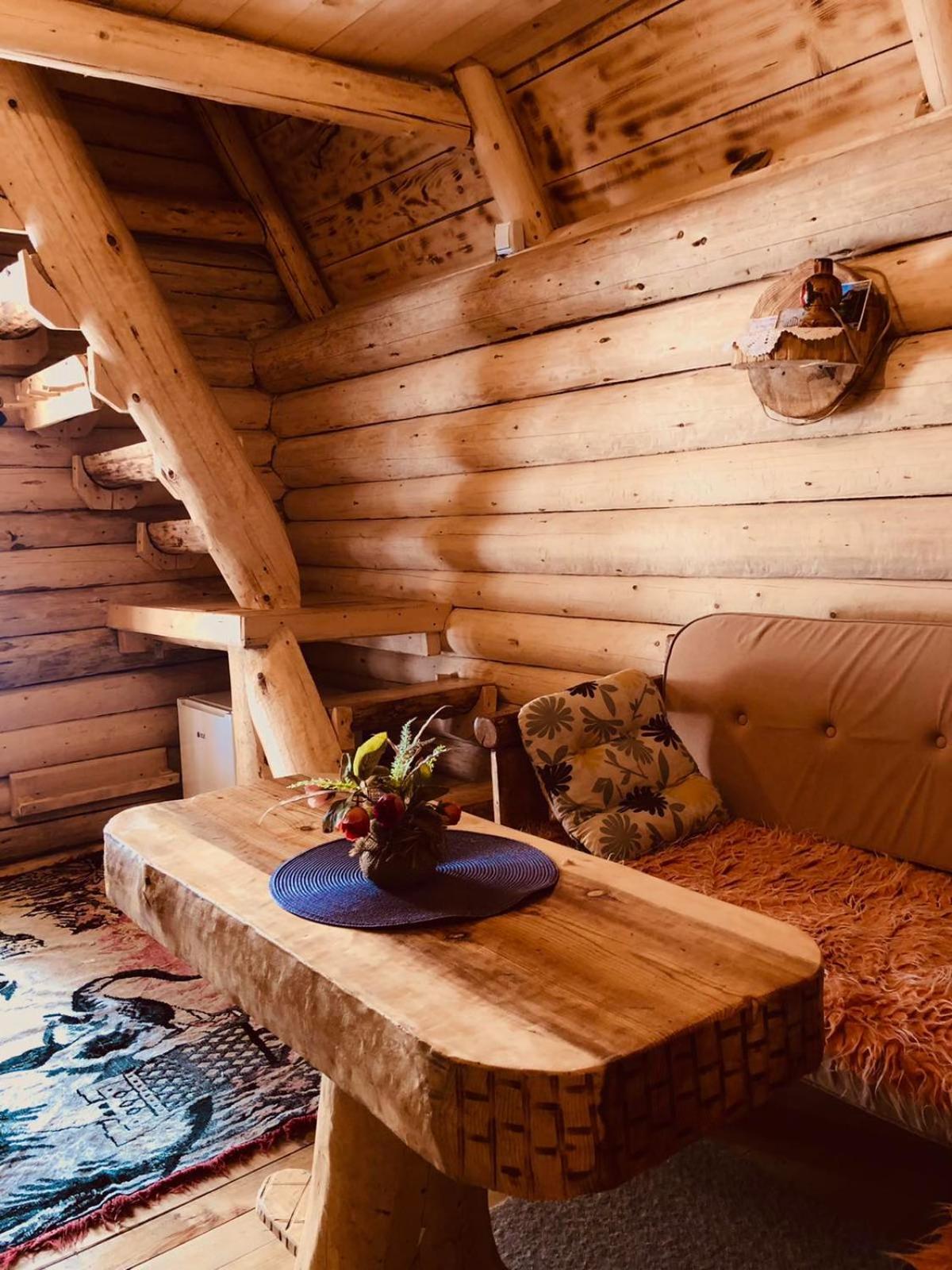 Cottage Uskoci Zabljak  Ruang foto