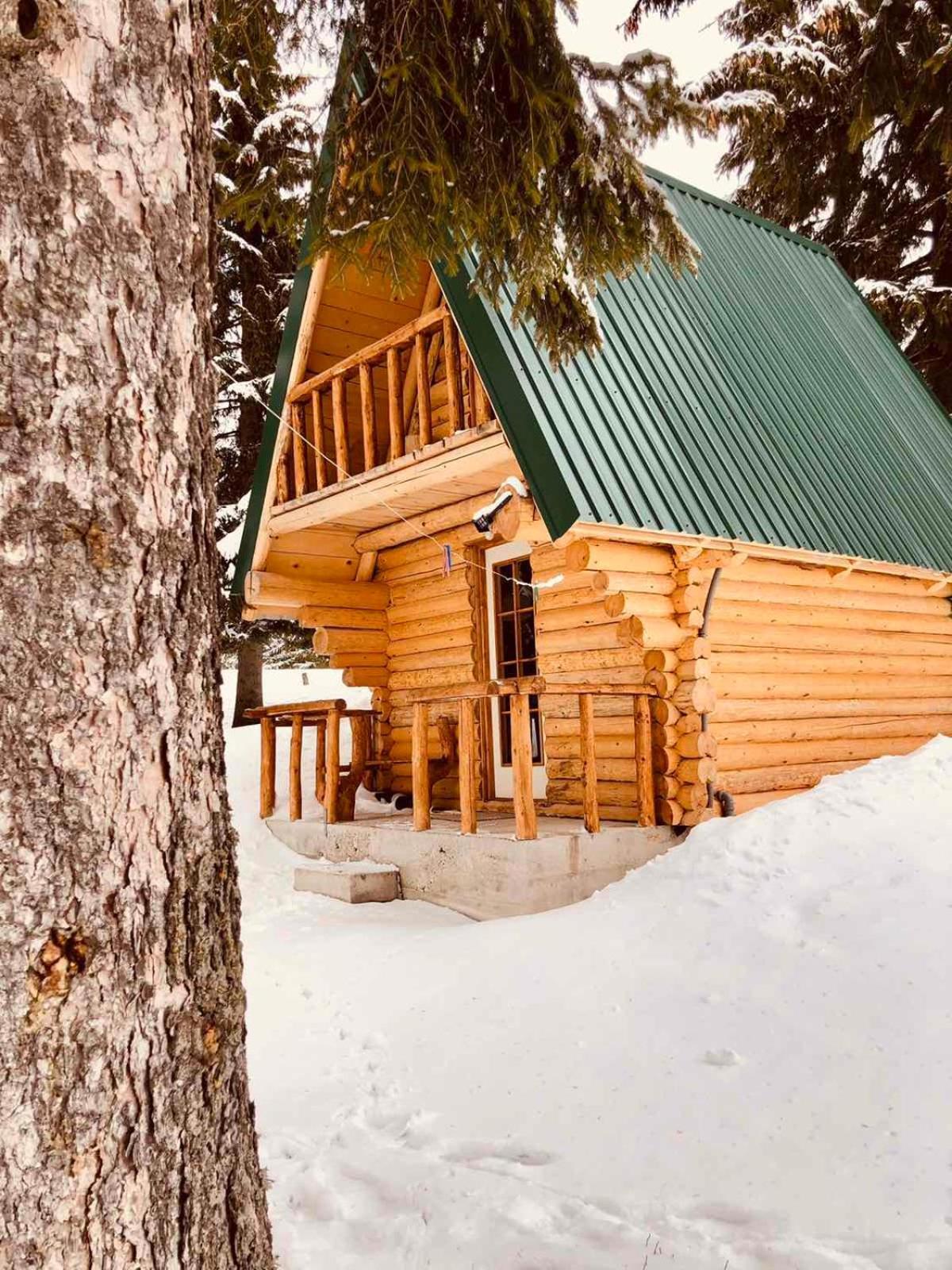 Cottage Uskoci Zabljak  Ruang foto