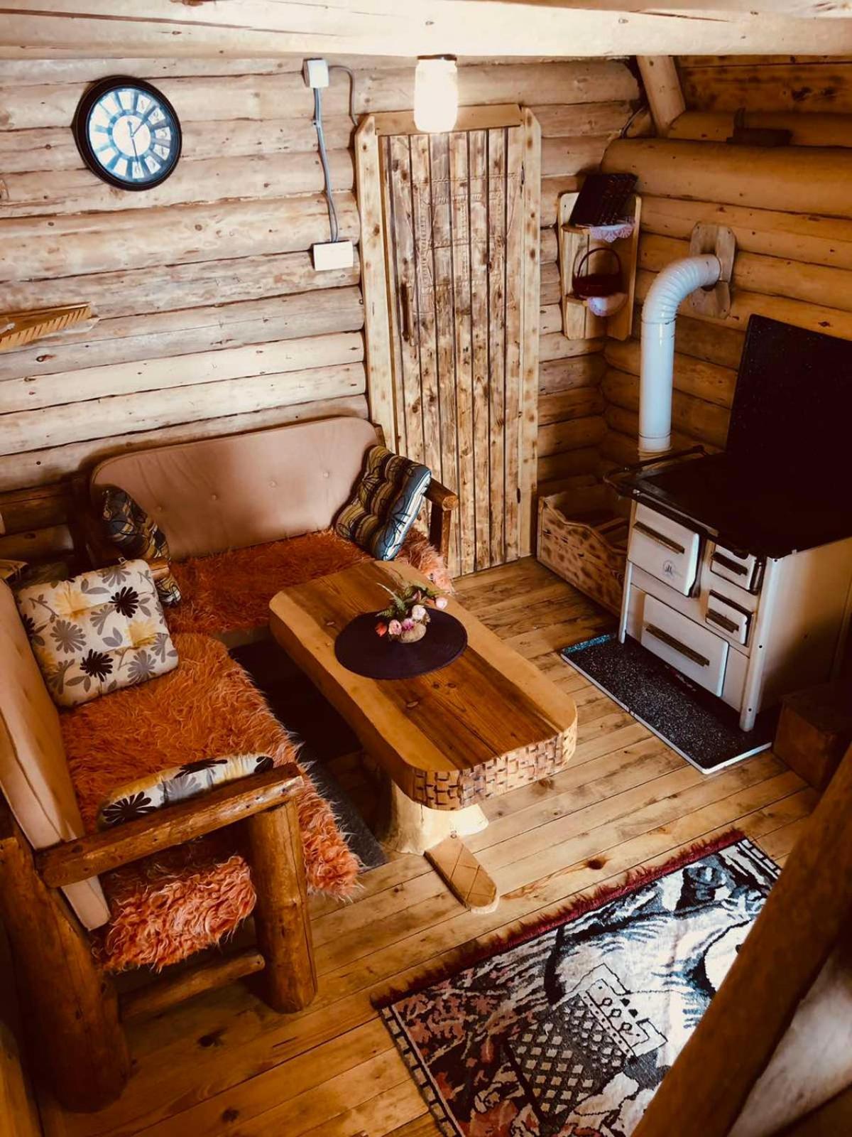 Cottage Uskoci Zabljak  Ruang foto