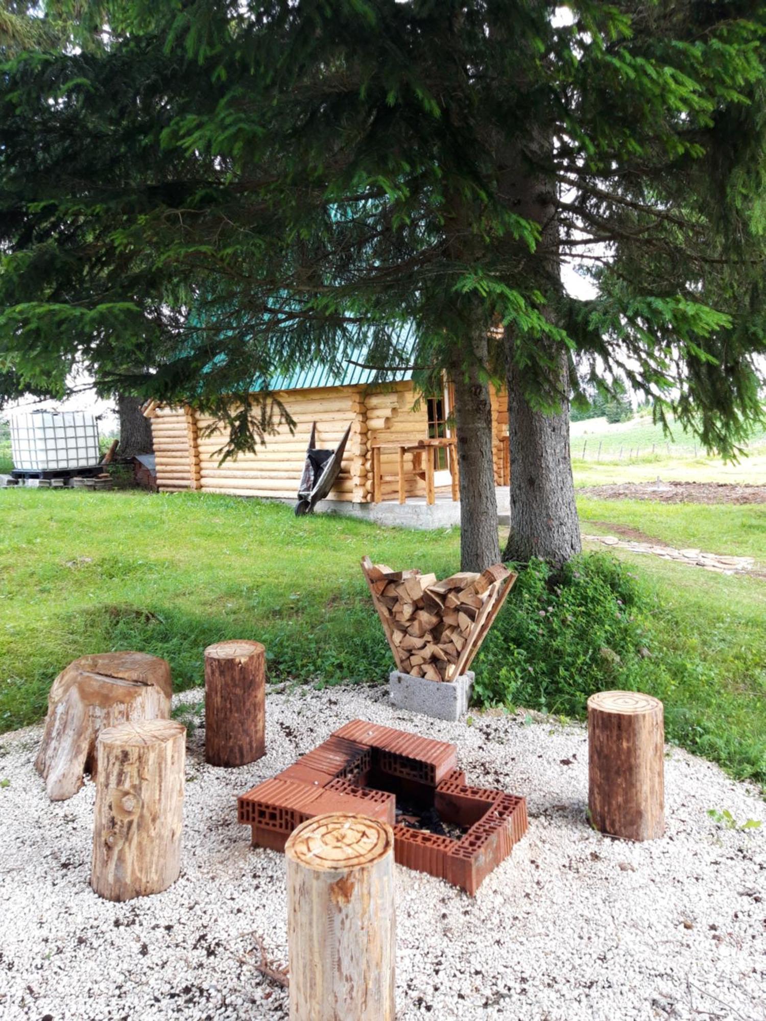 Cottage Uskoci Zabljak  Ruang foto