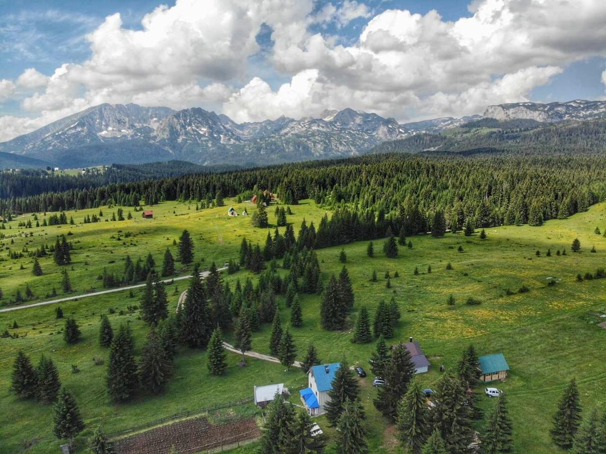Cottage Uskoci Zabljak  Bagian luar foto