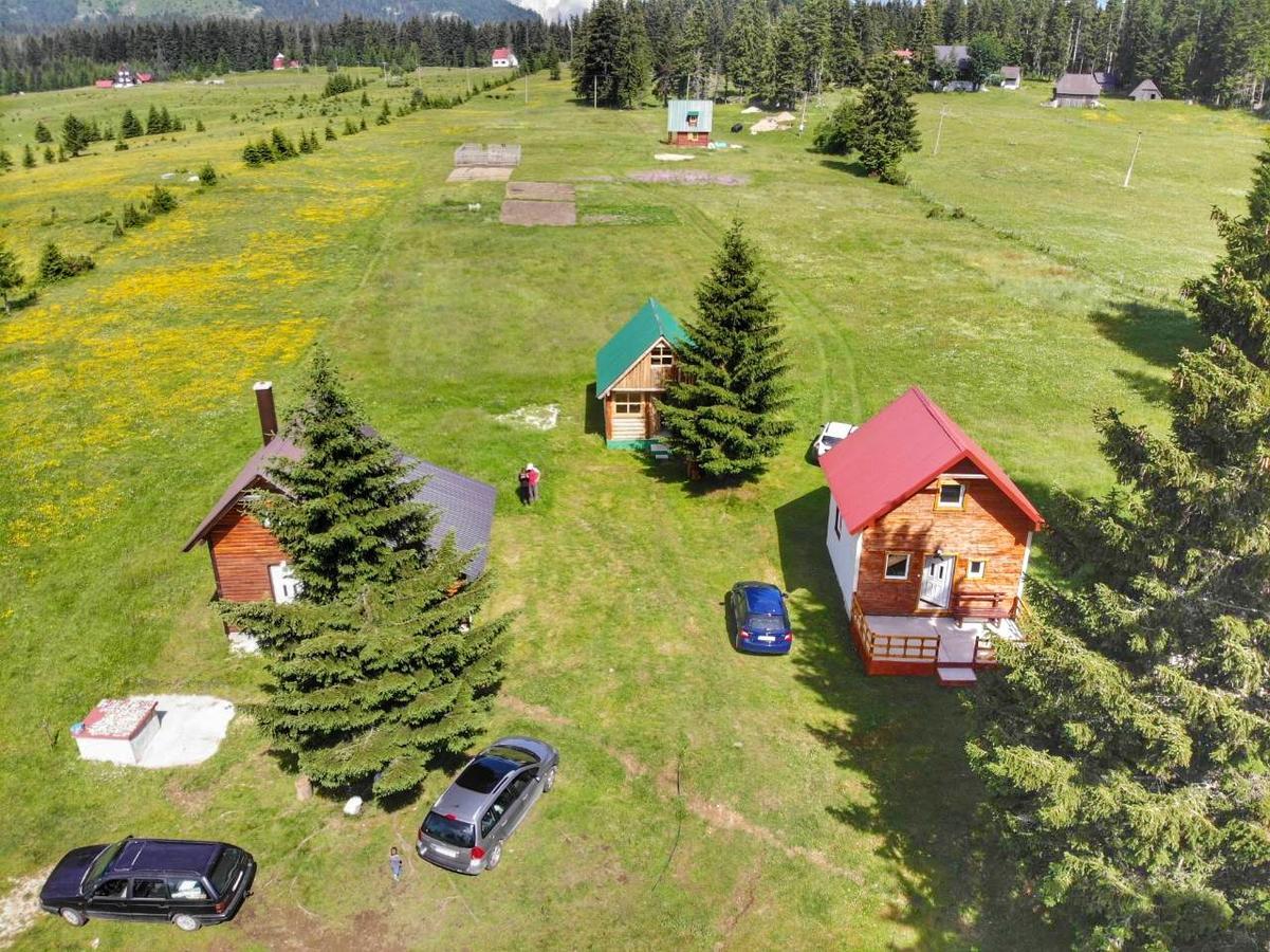 Cottage Uskoci Zabljak  Bagian luar foto