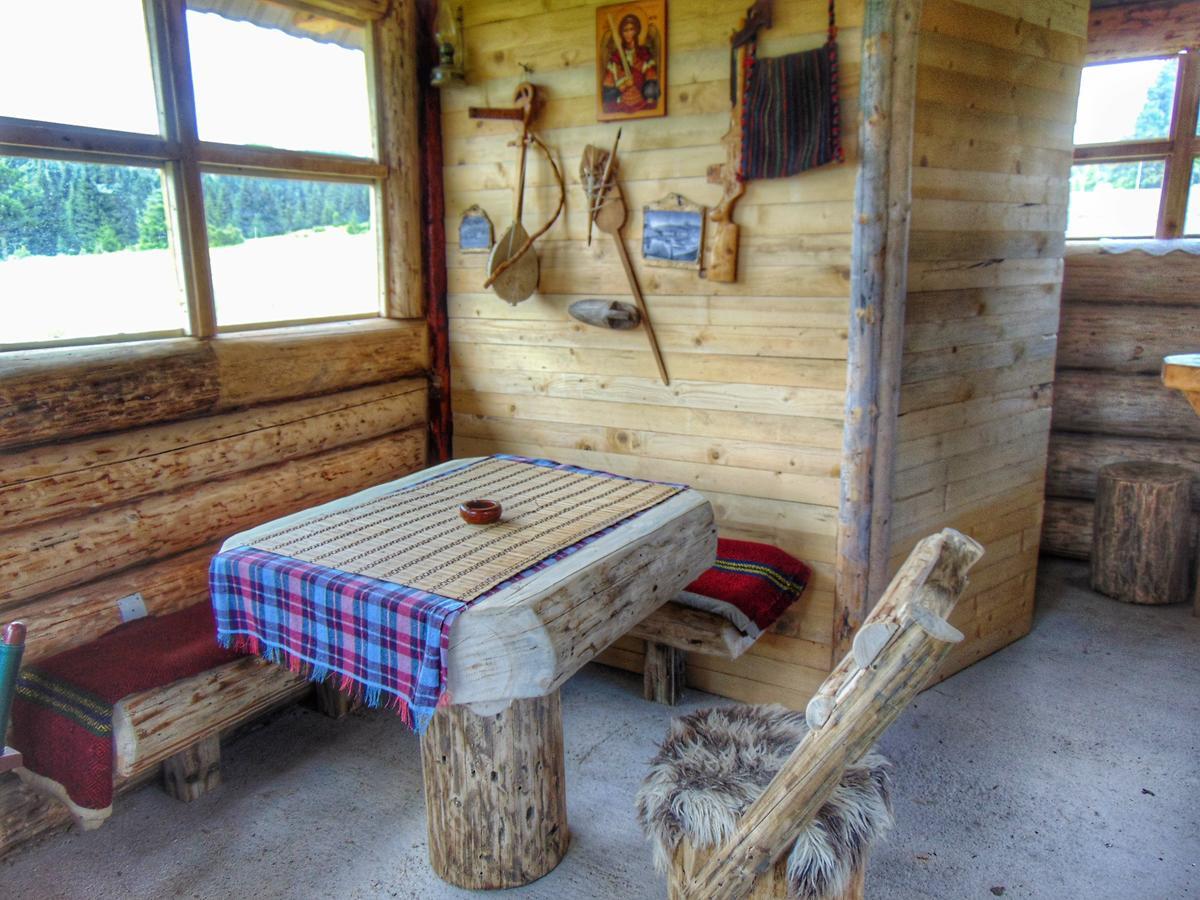 Cottage Uskoci Zabljak  Bagian luar foto
