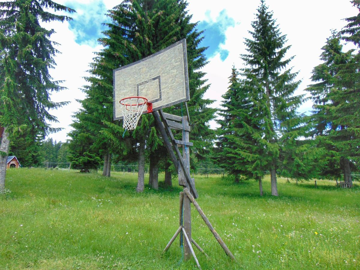 Cottage Uskoci Zabljak  Bagian luar foto