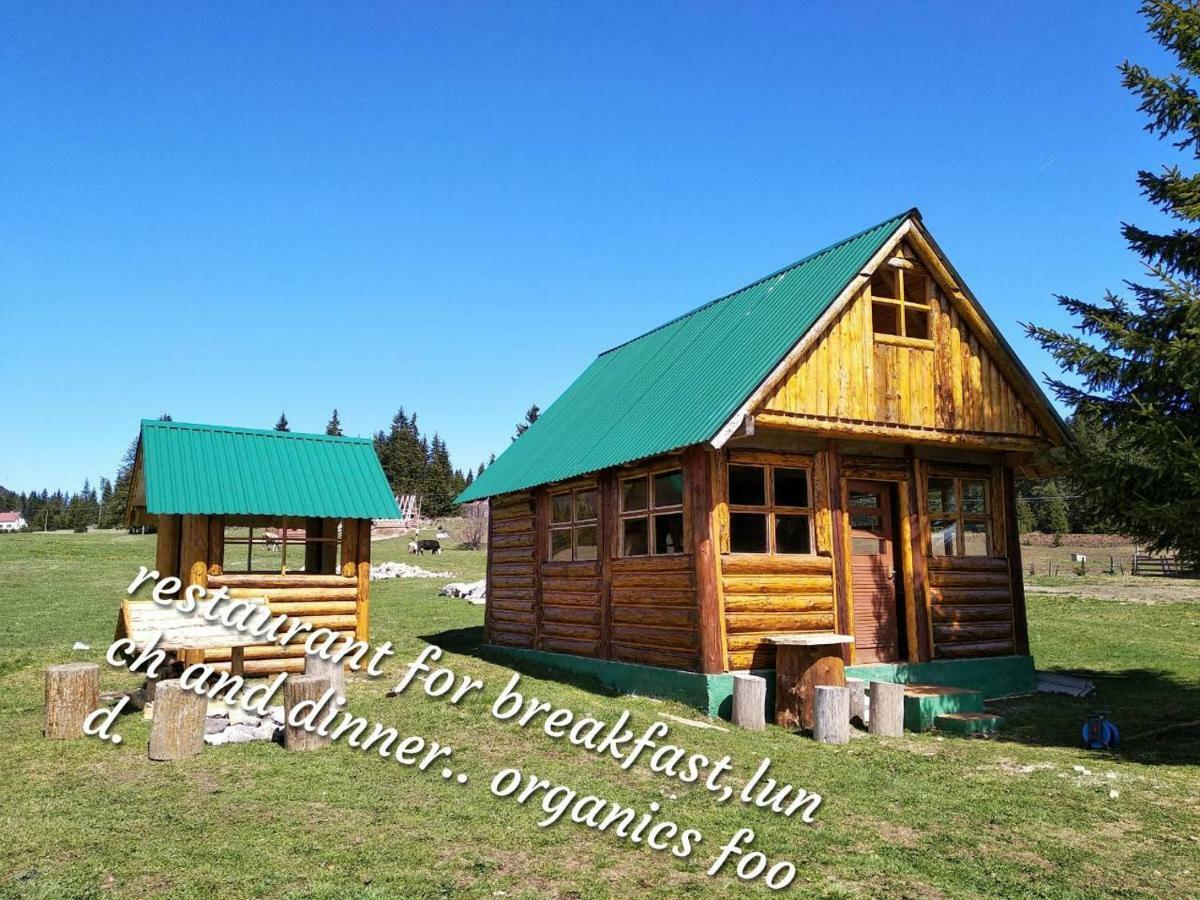 Cottage Uskoci Zabljak  Bagian luar foto