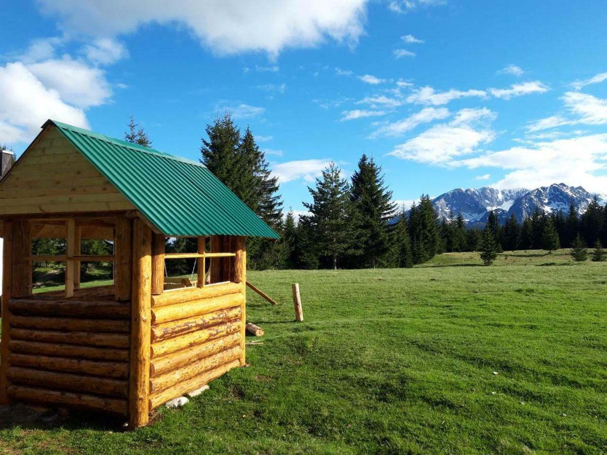 Cottage Uskoci Zabljak  Bagian luar foto